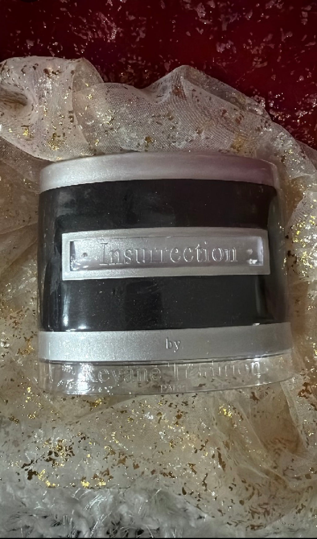 Men's fragrance, Reyane Tradition Insurrection II Pure Extreme Eau de Parfum