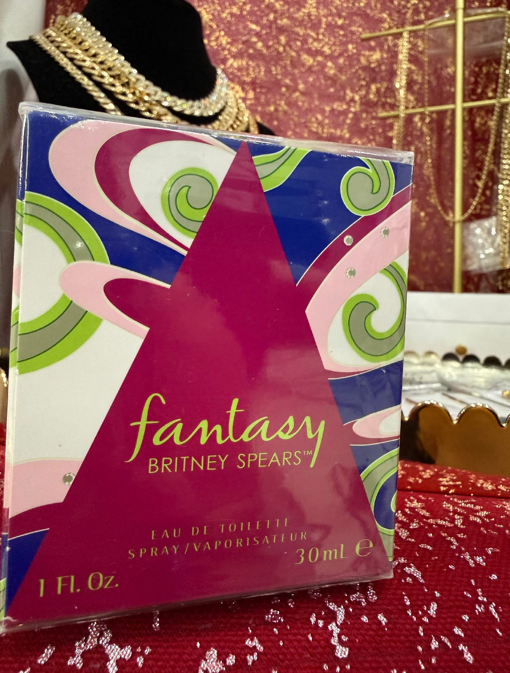 Britney Spears Fantasy 1 fl oz (30mL)