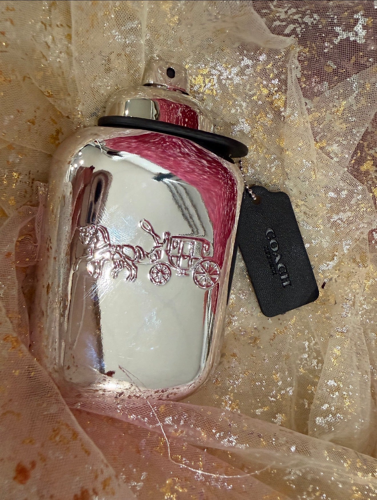 Coach Pure Platinum Parfum