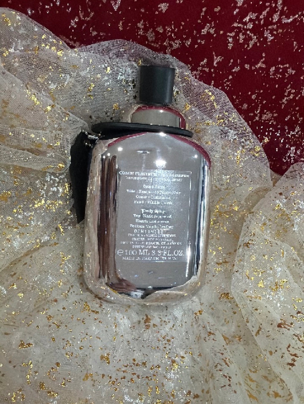Coach Pure Platinum Parfum