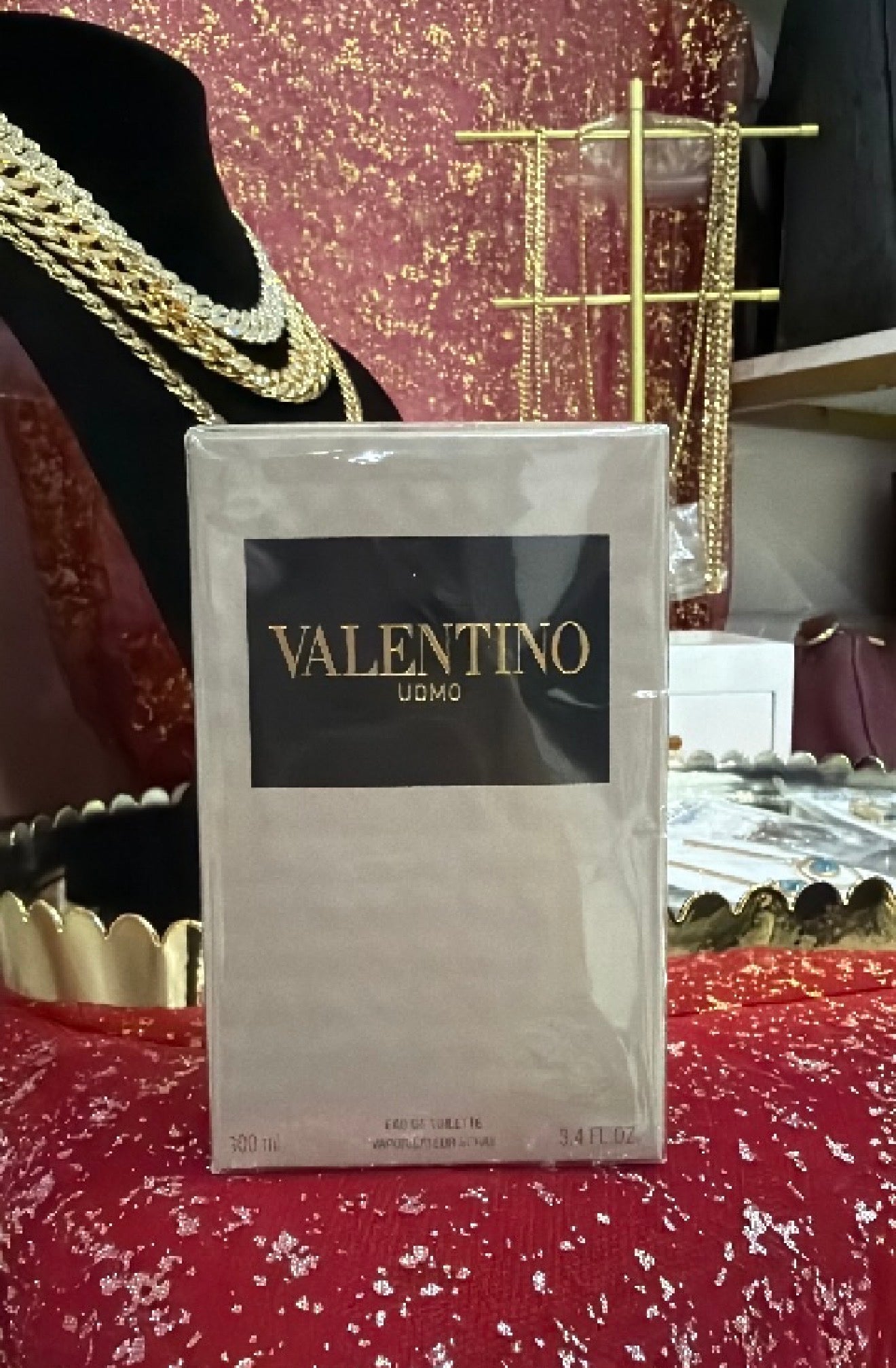 Valentino Uomo 100ml/3.4oz