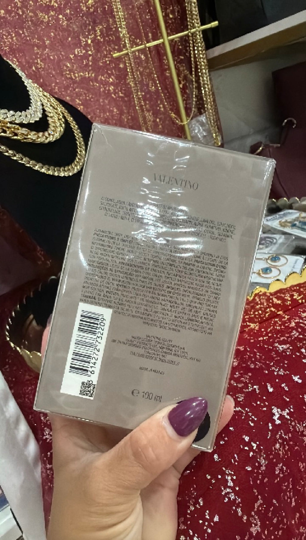 Valentino Uomo 100ml/3.4oz