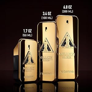 Paco Rabanne 1 Million Elixir Parfum Intense
