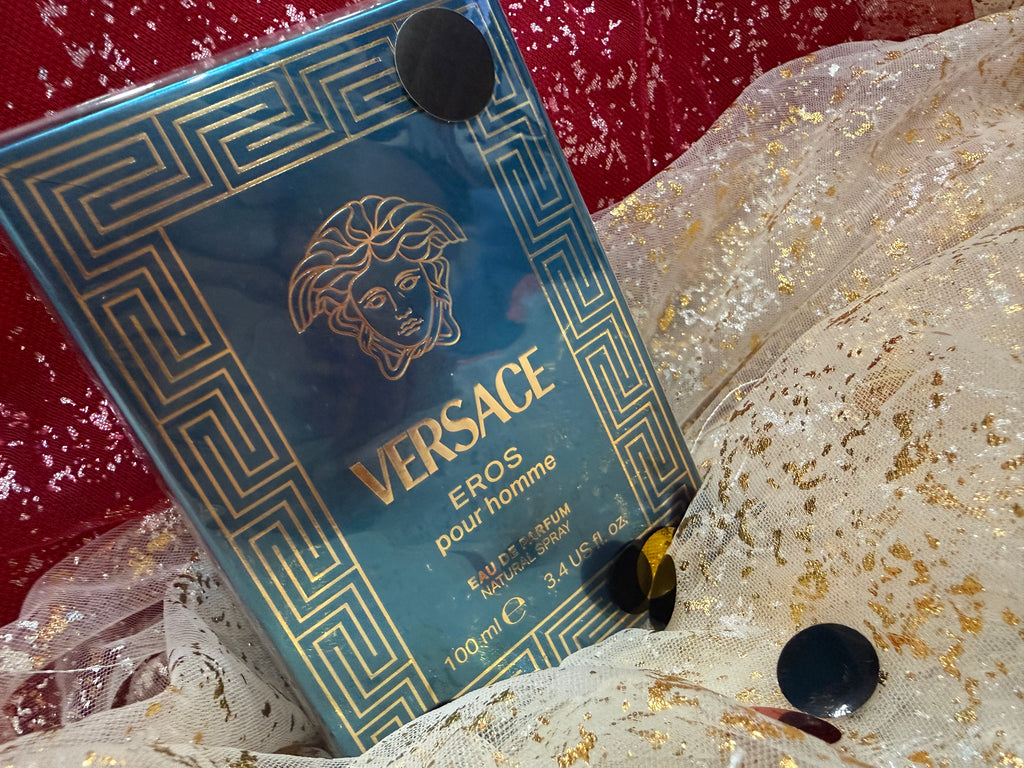 Versace Eros Pour Homme Eau de Parfum 100ml/3.4oz
