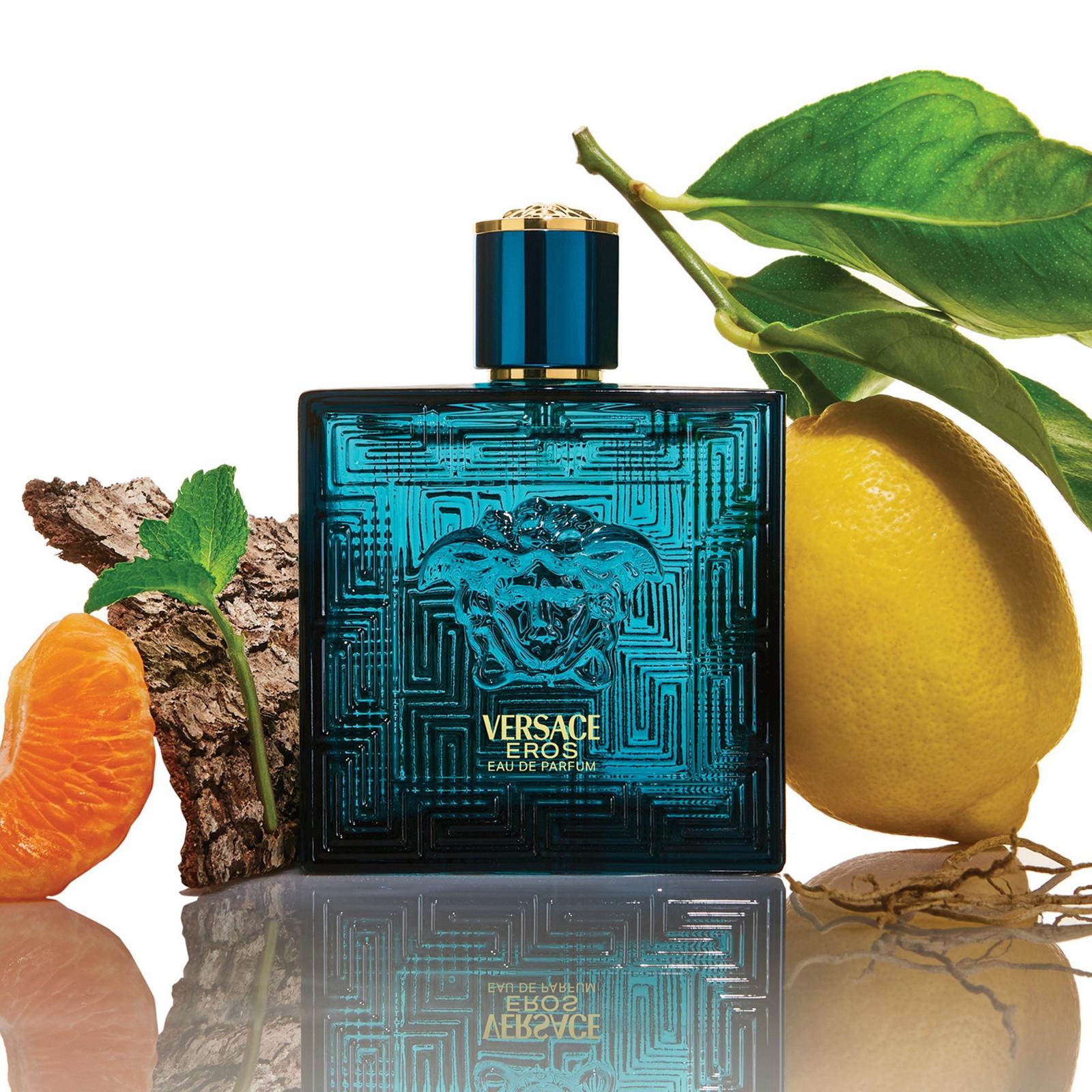 Versace Eros Pour Homme Eau de Parfum 100ml/3.4oz
