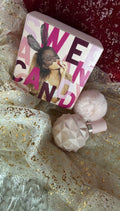 Ariana Grande Sweet Like Candy Eau de Parfum 1.7oz with bath accessories gift set