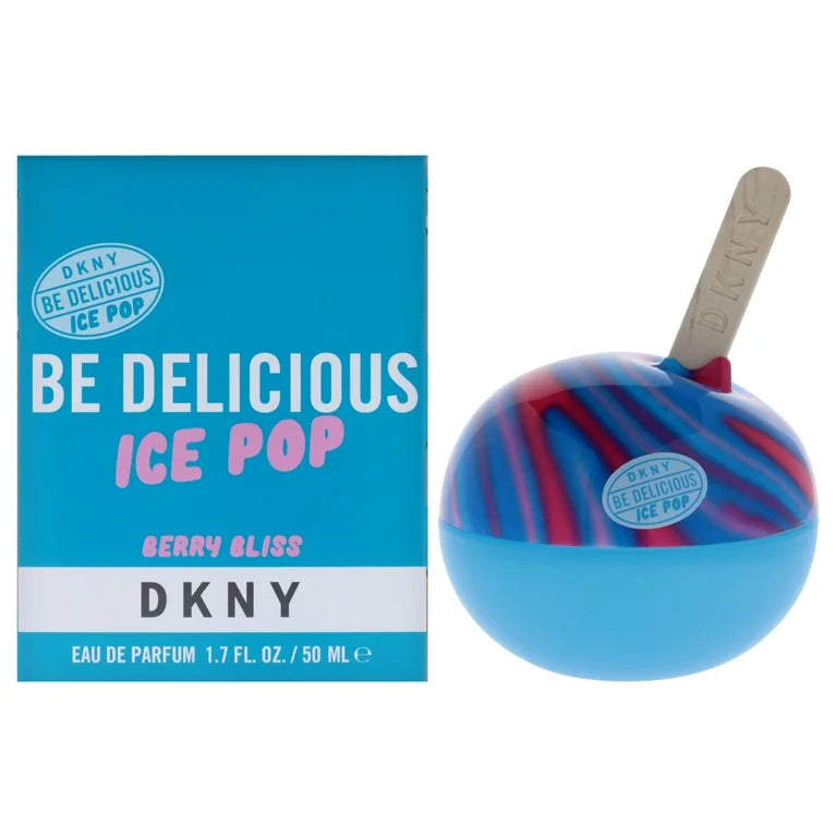 Eau de Parfum, DKNY Be Delicious Ice Pop Berry Bliss 1.7 fl oz