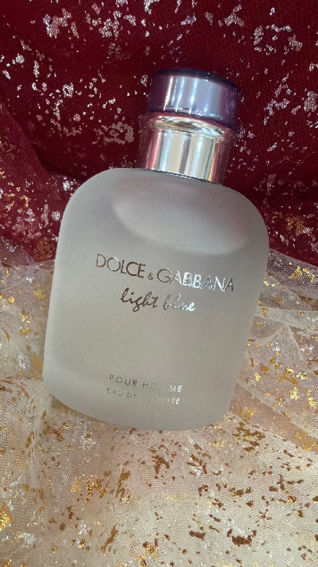Eau de Toilette, Dolce & Gabbana Light Blue Pour Homme