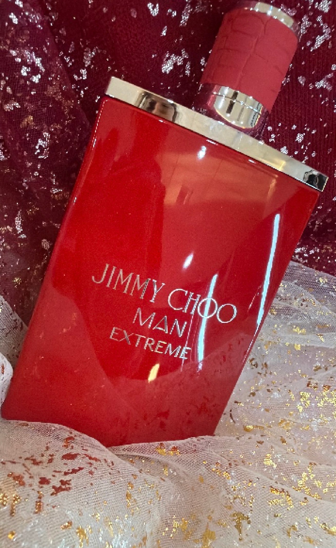 Jimmy Choo Man Extreme Eau de Parfum 100ml