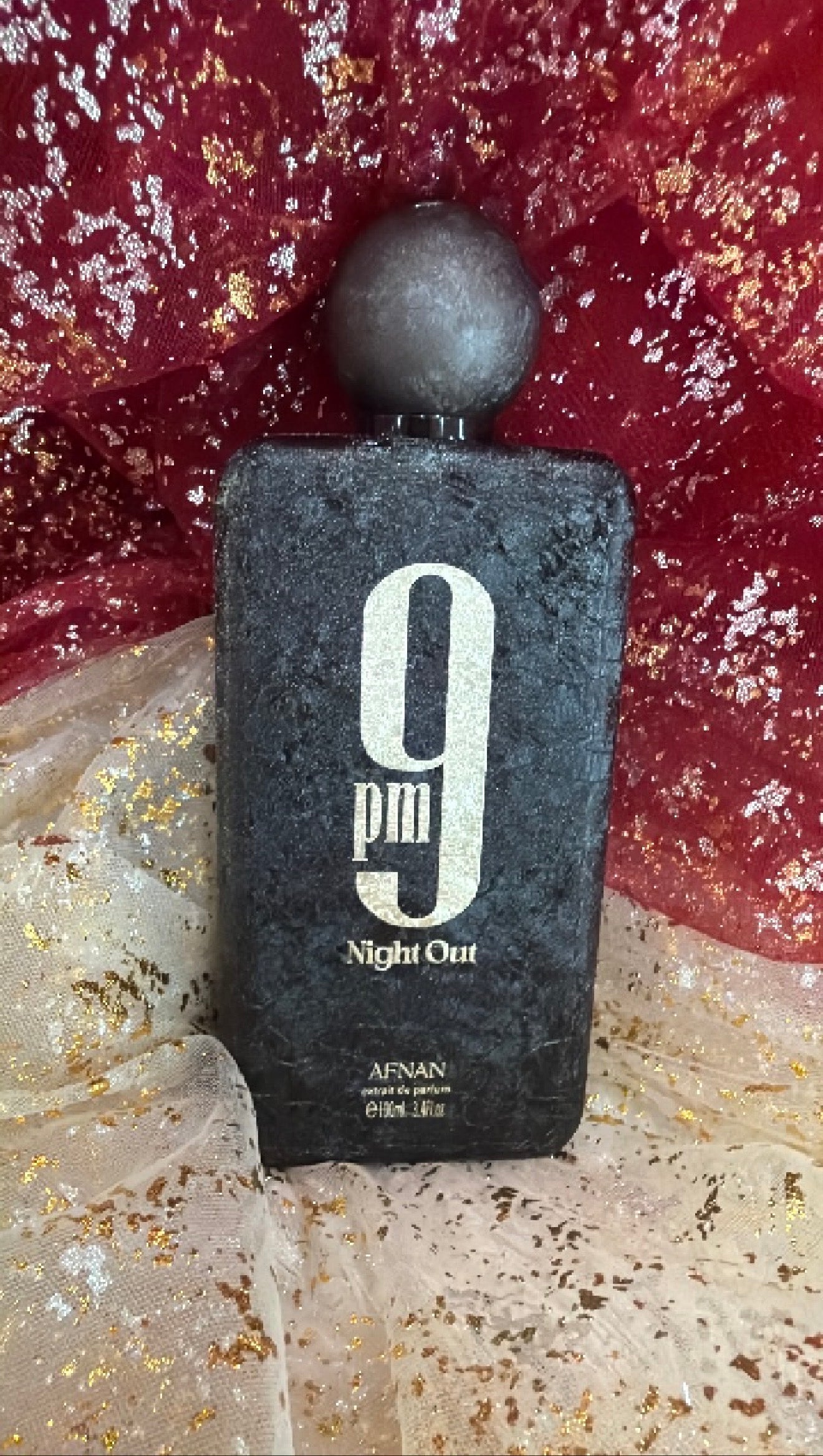 Afnan 9 PM Night Out Extrait de Parfum 100ml