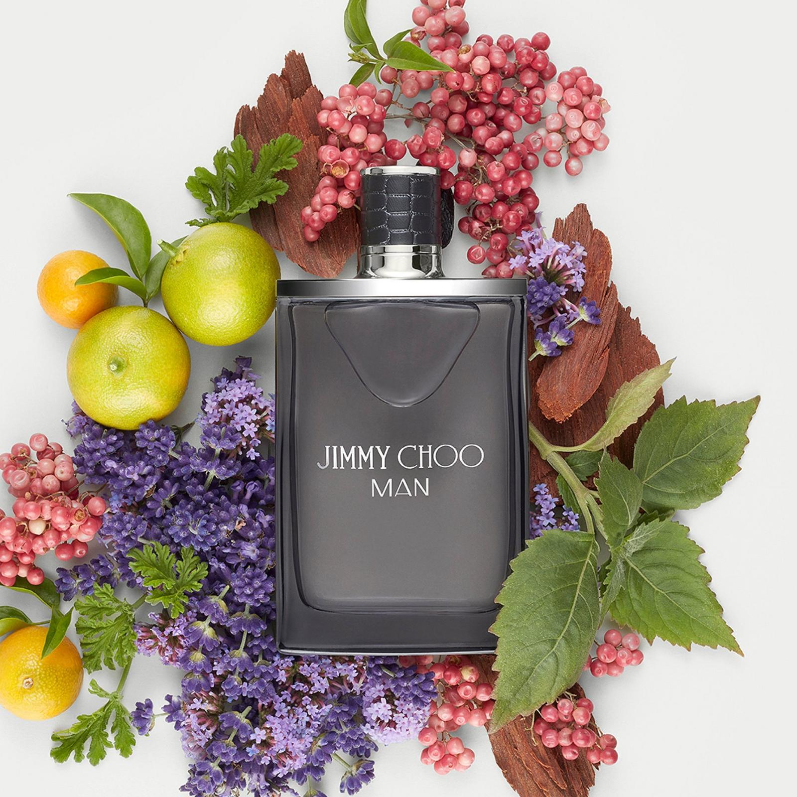 Jimmy Choo Man Eau de Toilette fragrance spray