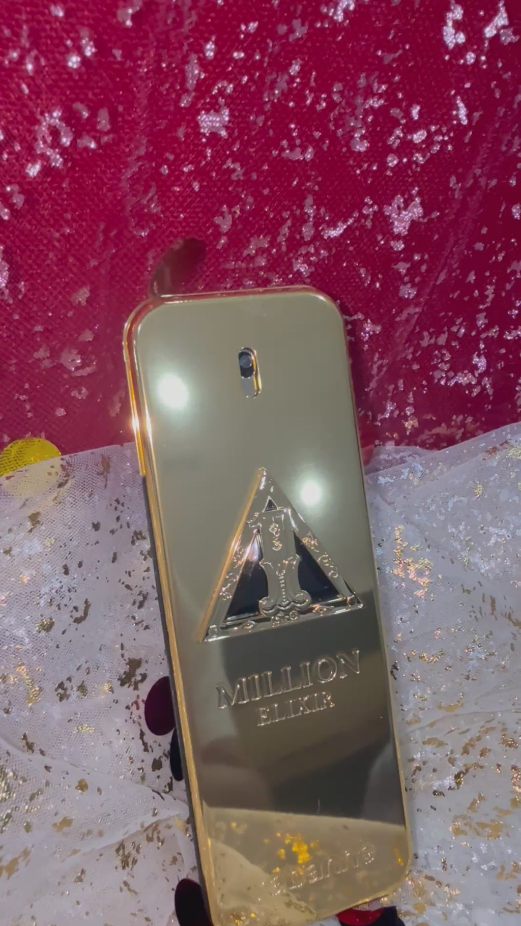 Paco Rabanne 1 Million Elixir Parfum Intense